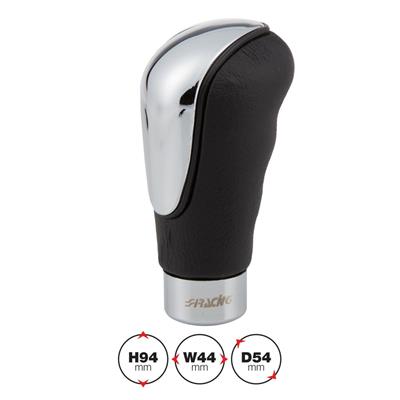 Gear knob Brio Cromo