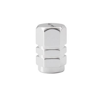 Cappucci valvola Hexagonal White