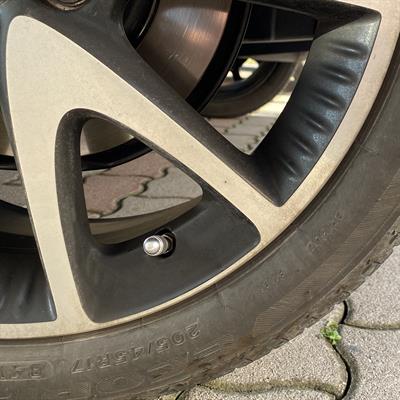 Valve caps Ogiva