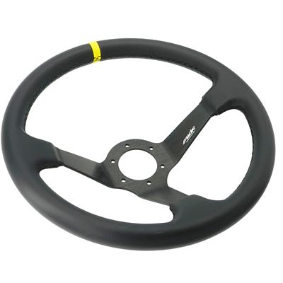 Steering wheel Carrera 35 Pelle