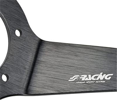Volante sportivo a calice Carrera 35 - in pelle