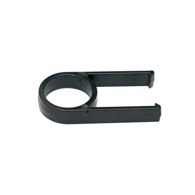 Copribulloni chiave 19 mm Soft Sil Black