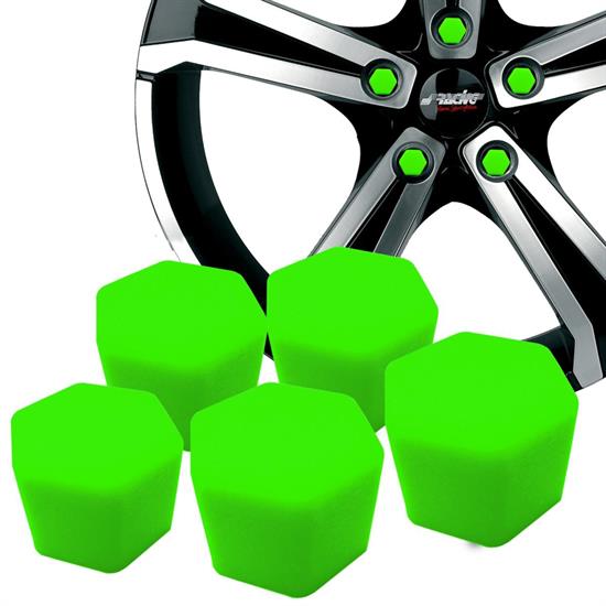 Bolt covers key 19 mm Soft Sil Green outlet