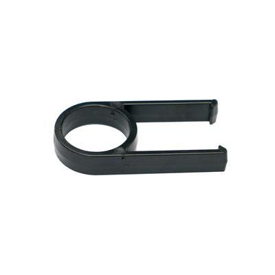 Bolt covers key 19 mm Soft Sil Red