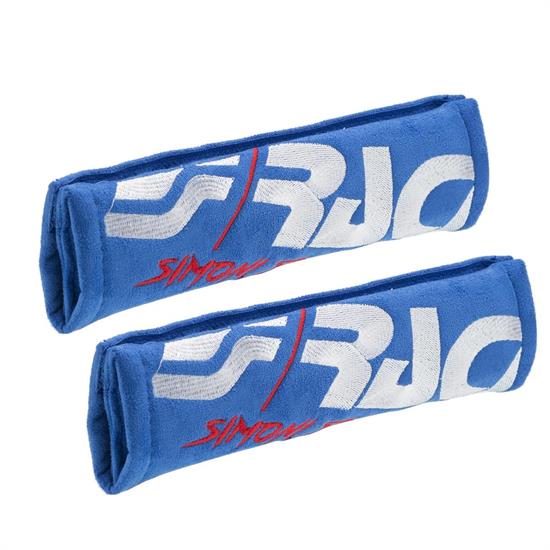 Belt protector Cut Blue