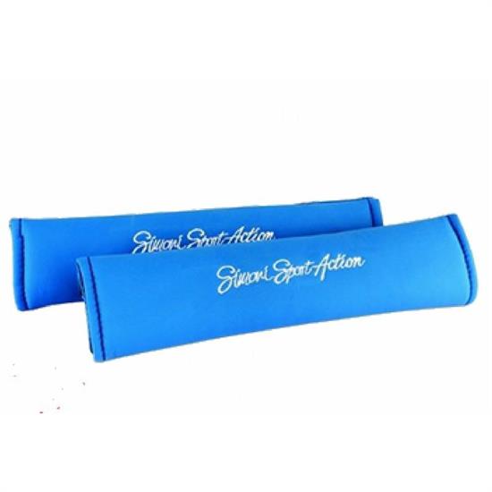 Belt protector Signature Blue