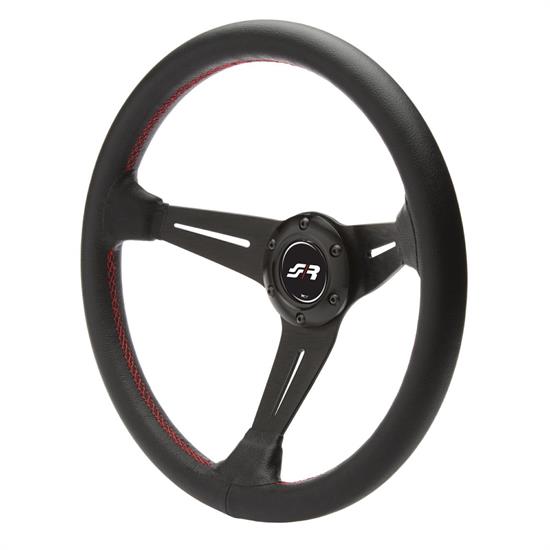 Sport Steering Wheel Class - leather