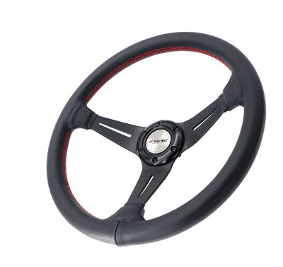 Steering wheel Class black