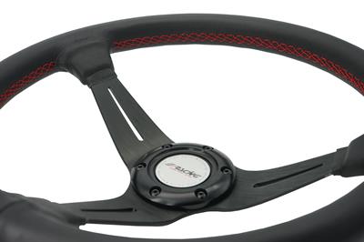 Sport Steering Wheel Class - leather