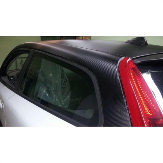 Wrapping film Carbon 50x75 cm