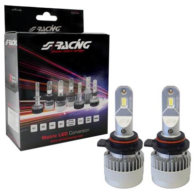 HIR2 9012 Led headlight bulbs Matrix