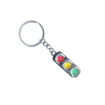 Keychain Traffic Light Outlet