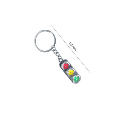 Keychain Traffic Light Outlet