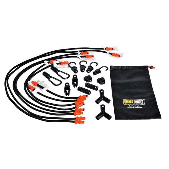 Kit composed of 14 connectors + 8 elastics Outlet