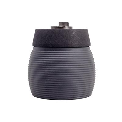 Hub collapsible no airbag