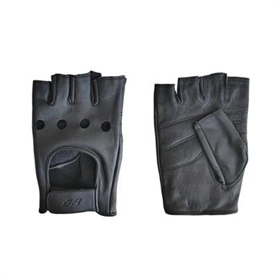 Gloves Vintage black fingerless size M