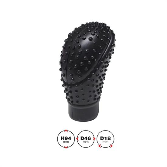 Gear knob cover Grip Anatomic