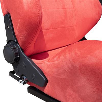Seat Miky red