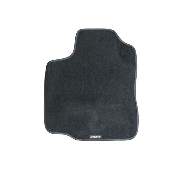 Car mat front drive side Solo model C