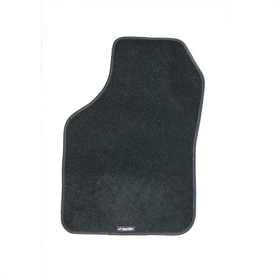 Car mat front drive side Solo model D