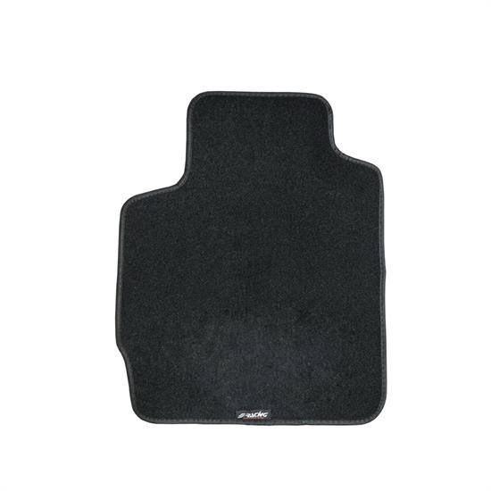 Car mat front drive side Solo model F
