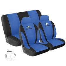 Seat covers Daisy Blue