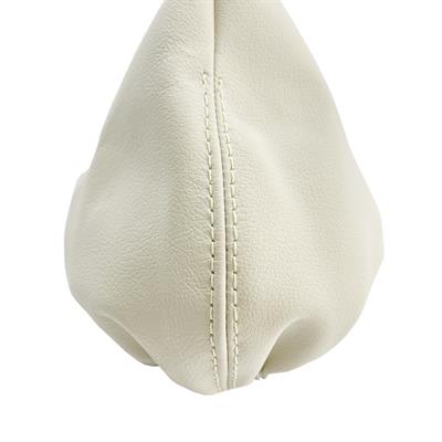 Cuffia cambio Fiat 500 beige