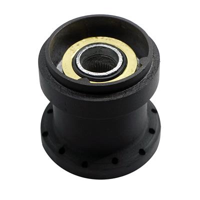 Mozzo non collassabile no airbag doppia foratura