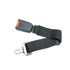 Safety belt adjustable extender