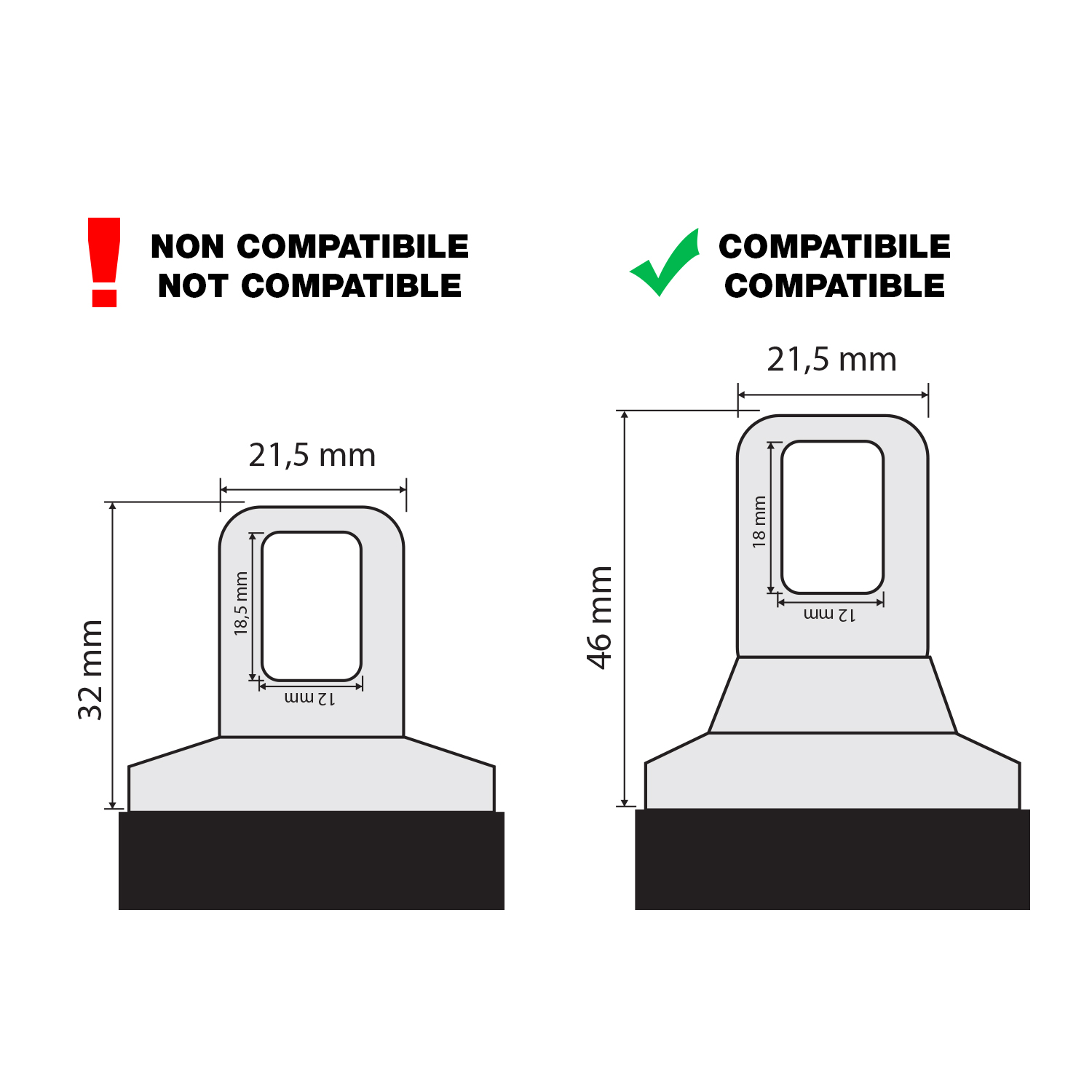 Estensione per cintura di sicurezza - CINTURE DI SICUREZZA - Simoni Racing