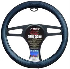 Steering wheel cover Total Black