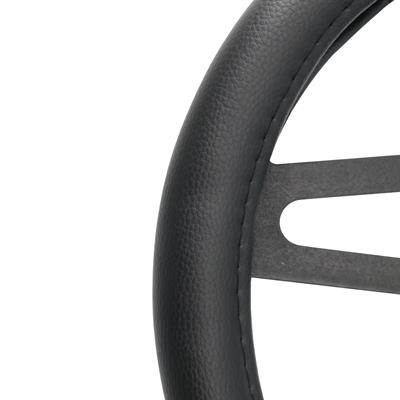 Steering wheel cover Trophy 1 black