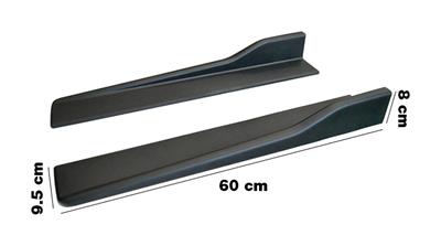 Side skirt - Minigonne universali