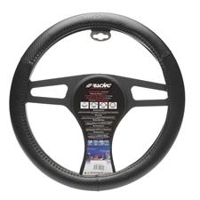 Steering wheel cover Inox