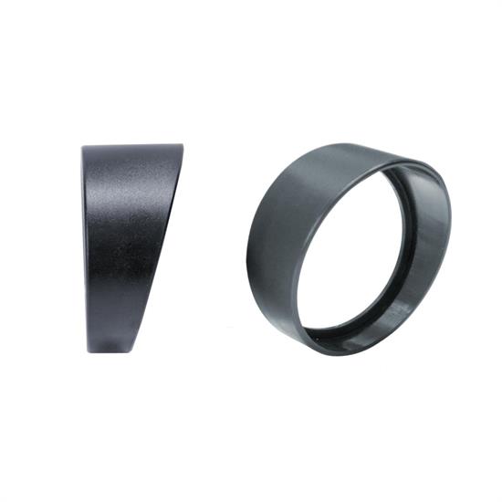 Visor for car gauge holders