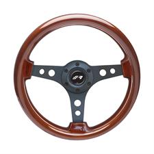 Steering wheel Tambay wood
