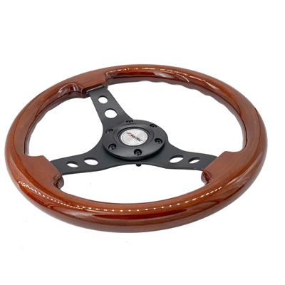 Steering wheel Tambay wood