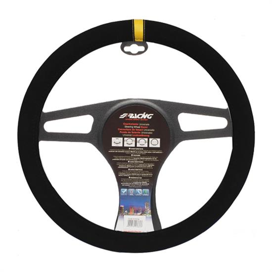 Steering wheel cover Carrera Look