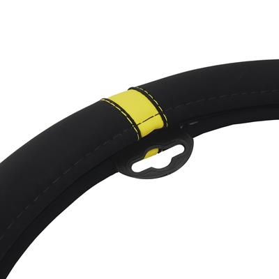 Steering wheel cover Carrera Look