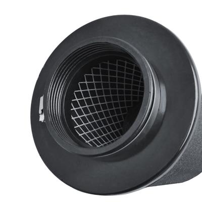 Air Filter conical black sponge
