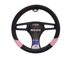 Steering wheel cover Pink Lady