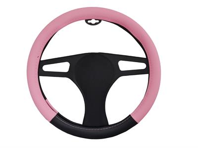 Steering wheel cover Pink Lady