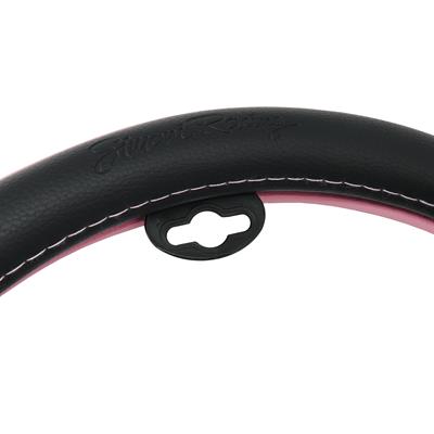 Steering wheel cover Pink Lady