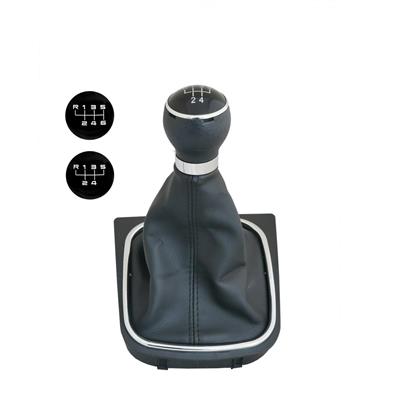 VW Golf VI original spare knob with booth cover