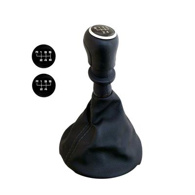 VW Transporter T5/T6 original spare knob with boot cover