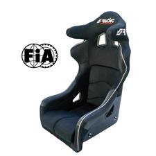 Seat Derek FIA homologated Size L