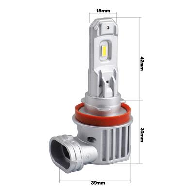 Lampadine led H11-H9-H8-H16 iLuz