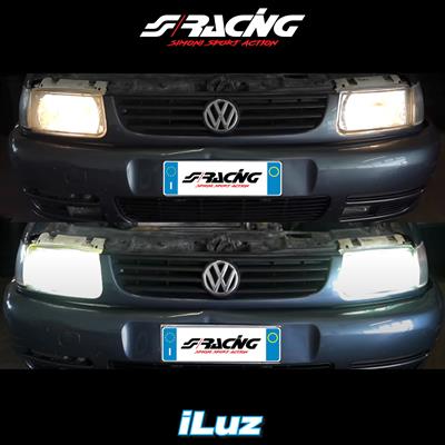 Lampadine led H4-H19 iLuz