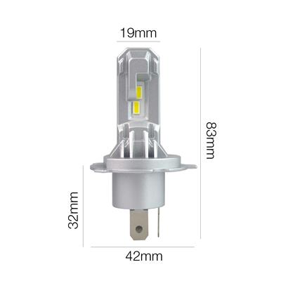 Lampadine led H4-H19 iLuz