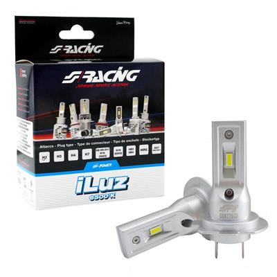 H7-H18 Led headlight bulbs iLuz